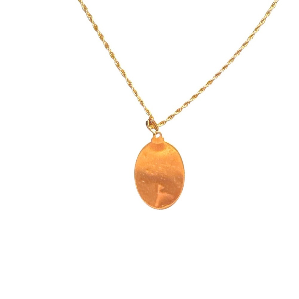 Saint Christopher Necklace - Picture 5 of 5